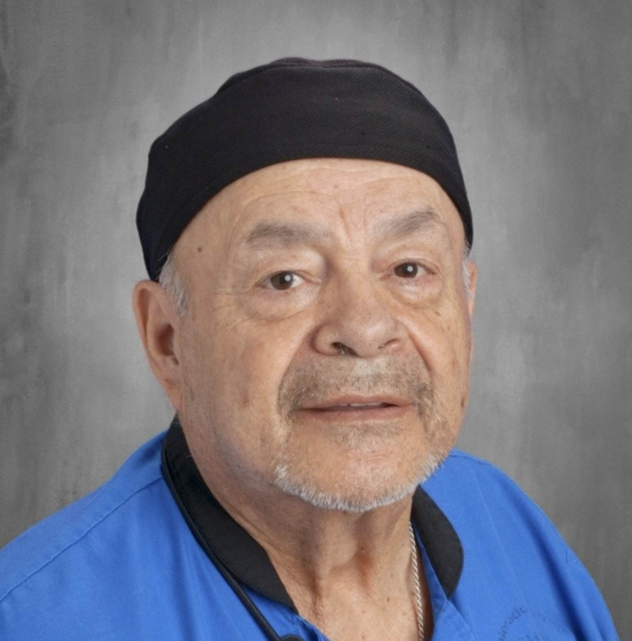 Photograph of Mario Vasquez